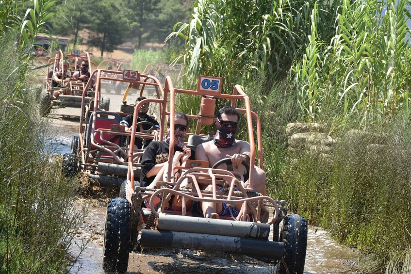 Picture 5 for Activity Marmaris: Buggy Safari Off-Road Adventure and Hotel Transfer