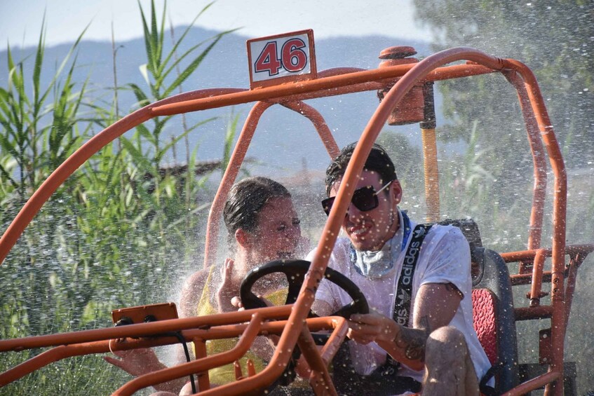 Picture 1 for Activity Marmaris: Buggy Safari Off-Road Adventure and Hotel Transfer