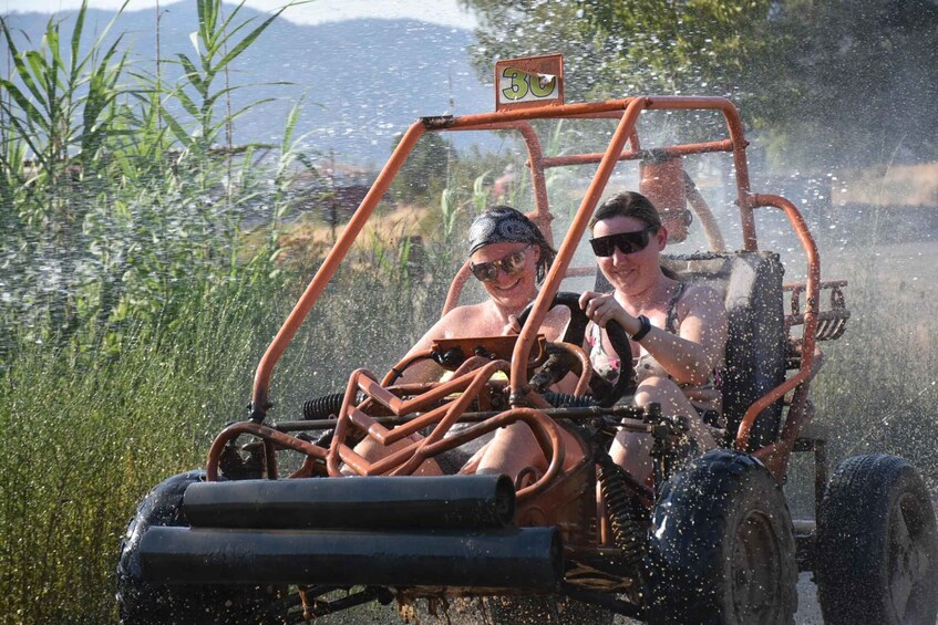 Picture 4 for Activity Marmaris: Buggy Safari Off-Road Adventure and Hotel Transfer