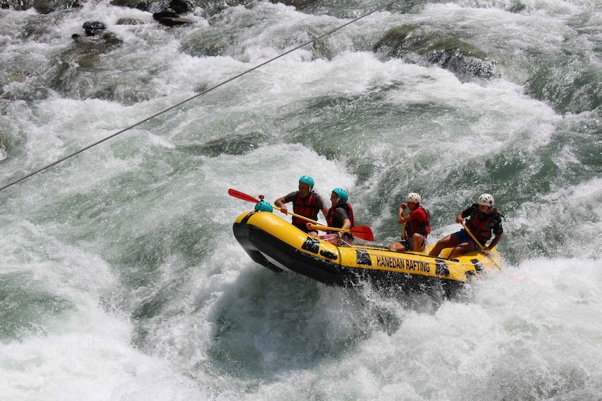 Picture 3 for Activity Rize: Ayder Tour & Kaçkar Mountaıns & Fırtına Valley