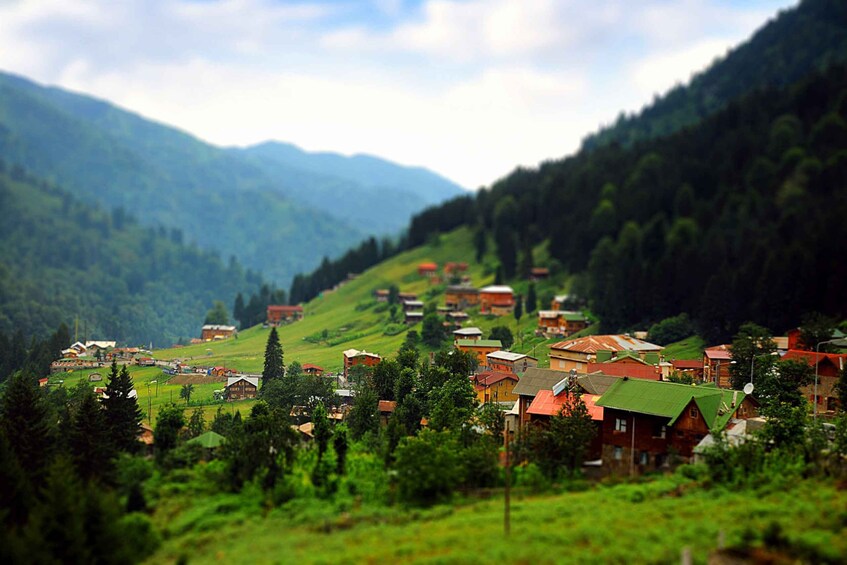 Picture 1 for Activity Rize: Ayder Tour & Kaçkar Mountaıns & Fırtına Valley