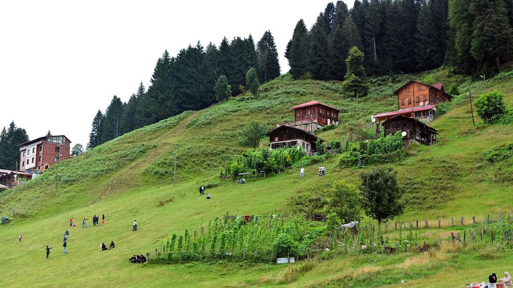 Rize: Ayder Tour & Kaçkar Mountaıns & Fırtına Valley