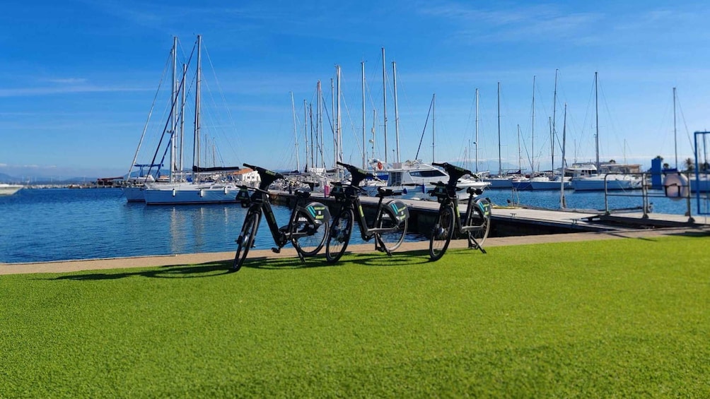 Picture 1 for Activity Calasetta: E-bike rental on the island of Sant'Antioco