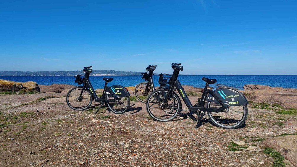 Picture 2 for Activity Calasetta: E-bike rental on the island of Sant'Antioco