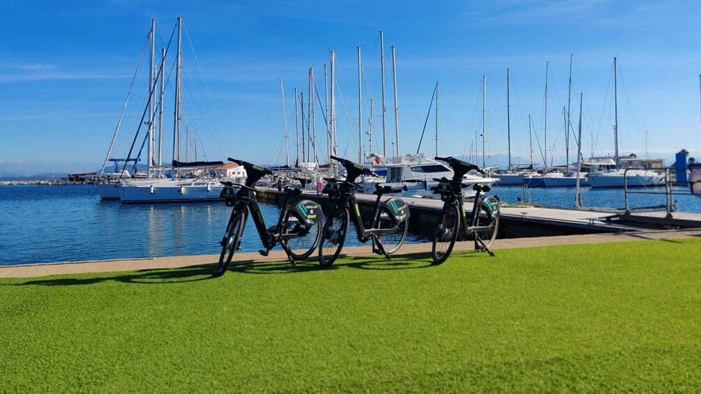 Picture 1 for Activity Calasetta: E-bike rental on the island of Sant'Antioco