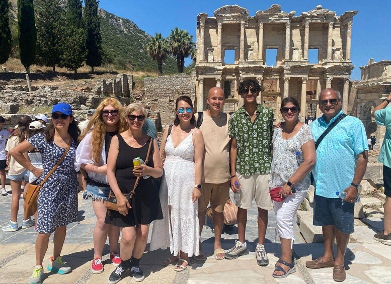 FOR CRUISERS: Highlights of Ephesus Tour (Skip-the-line)