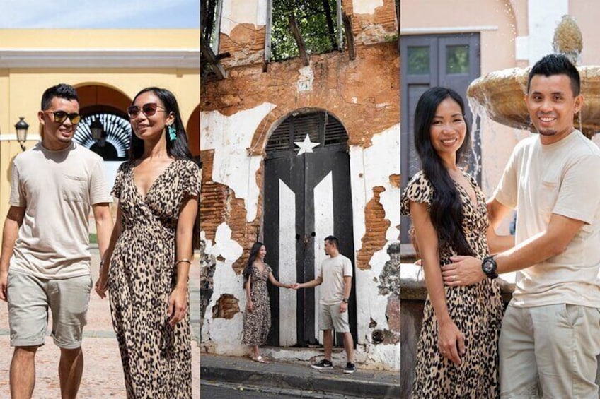 1-Hour Tour in Old San Juan with a Pro Photographer