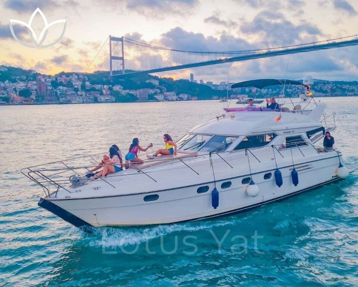 Picture 1 for Activity Bosphorus: Private Yacht Cruise