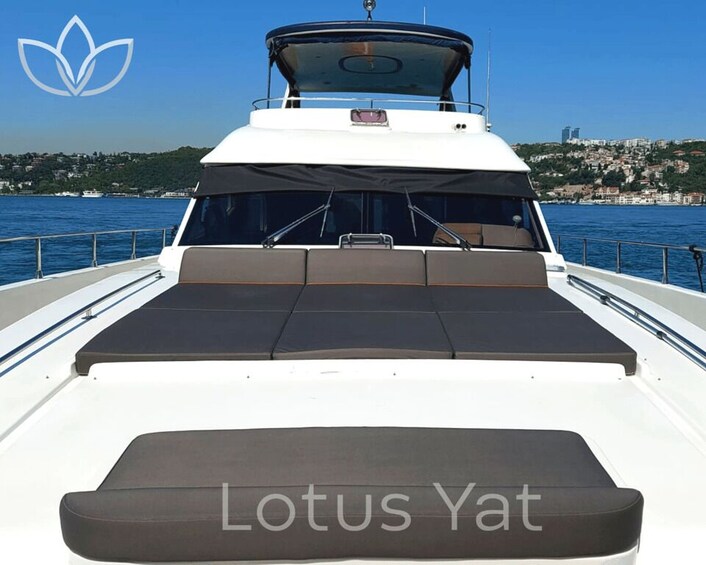 Picture 23 for Activity Bosphorus: Private Yacht Cruise