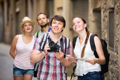 Antalya: Kaleici Old Town Small Group Guided Walking Tour