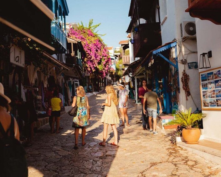 Picture 2 for Activity Antalya: Old Town Guided Walking Tour