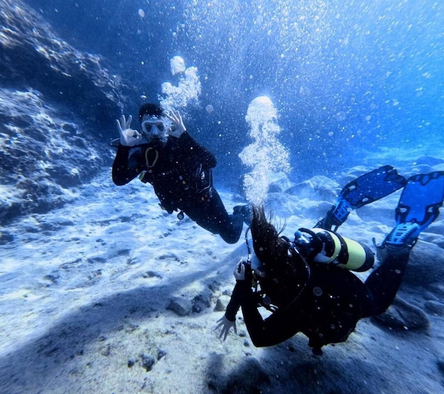 Picture 6 for Activity Chania | Try Scuba Diving | Private Introduction Dive