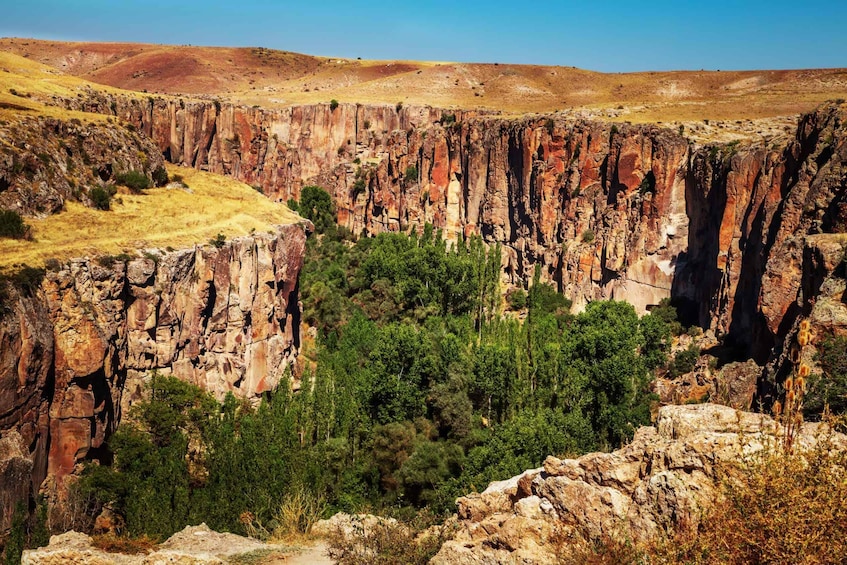 Picture 2 for Activity Cappadocia Green Tour (Guide + Lunch + Transfer)