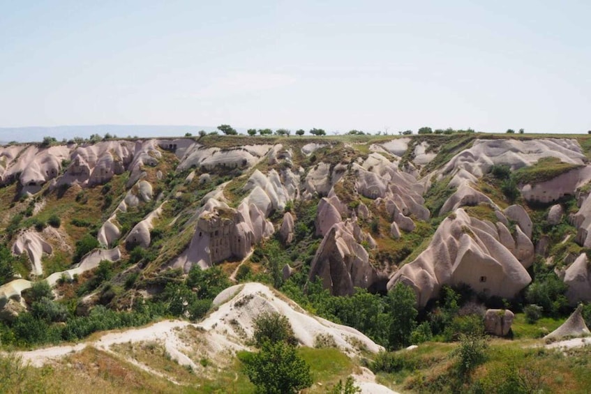 Picture 11 for Activity Cappadocia Green Tour (Guide + Lunch + Transfer)