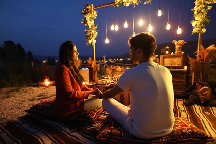 Cappadocia: Romantic Concept Dinner in the Valley