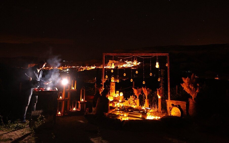 Picture 4 for Activity Cappadocia: Romantic Concept Dinner in the Valley