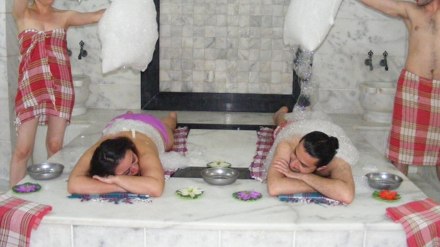 Picture 1 for Activity Fethiye/Oludeniz: Turkish Bath with Oil Massage Spa Trip