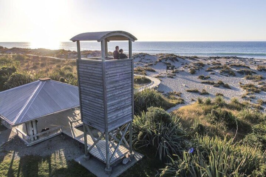 Queenstown to Franz Josef via Wanaka Small Group Tour