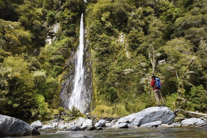 Thunder Creek Falls