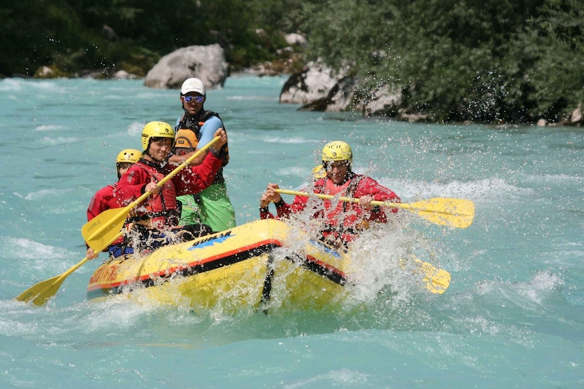 Picture 13 for Activity From Alanya : Rafting And Buggy or Quad Tour