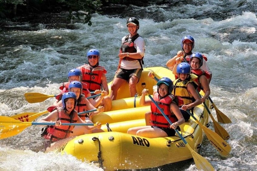 Picture 4 for Activity From Alanya : Rafting And Buggy or Quad Tour