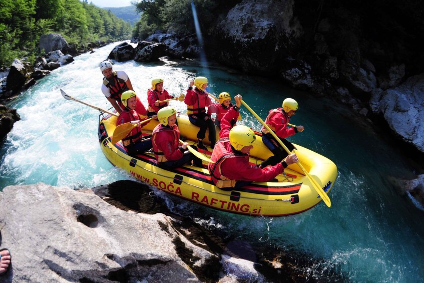 Picture 14 for Activity From Alanya : Rafting And Buggy or Quad Tour