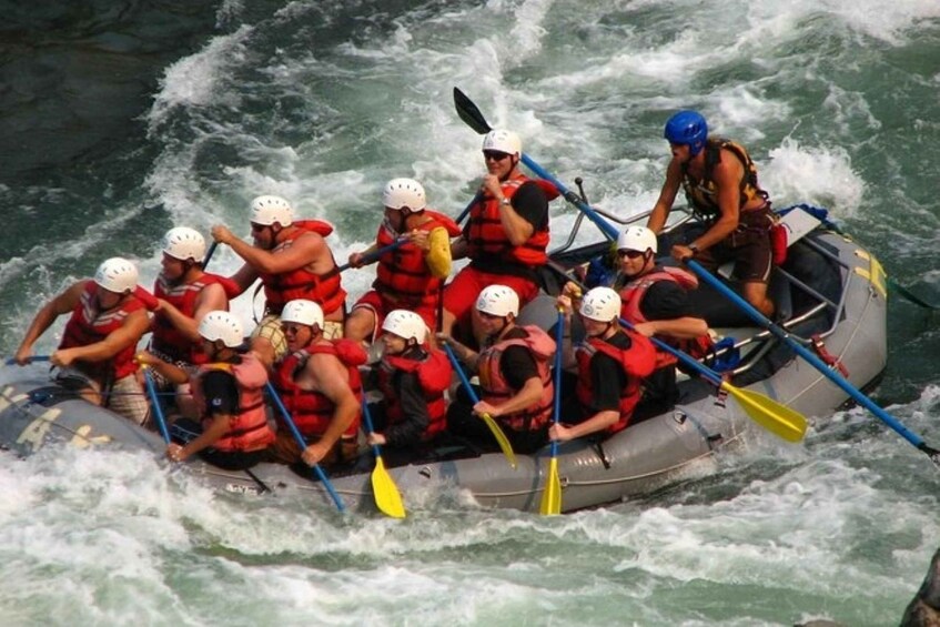 Picture 8 for Activity From Alanya : Rafting And Buggy or Quad Tour