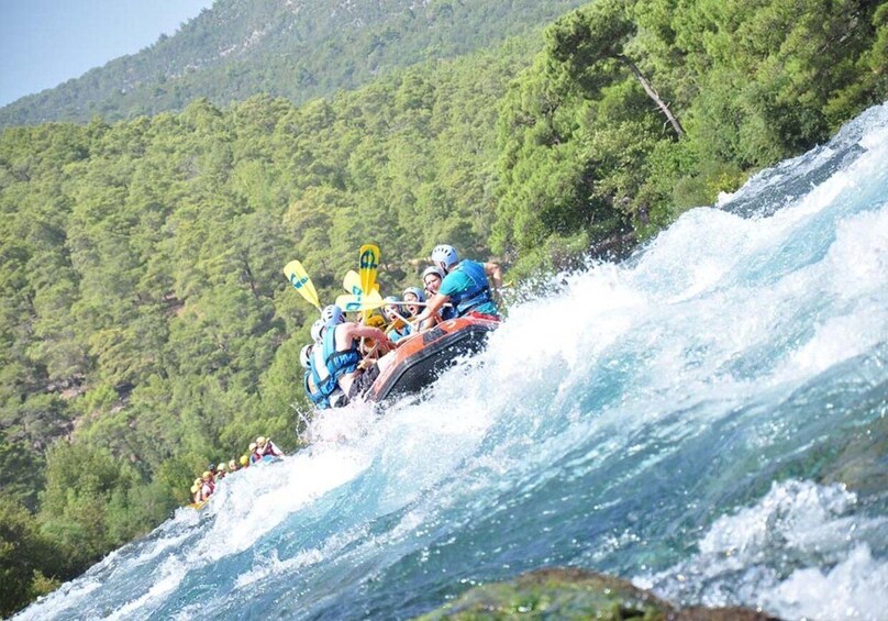 Picture 11 for Activity From Alanya : Rafting And Buggy or Quad Tour