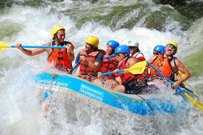 Picture 2 for Activity From Alanya : Rafting And Buggy or Quad Tour