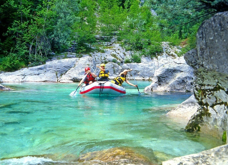 Picture 3 for Activity From Alanya : Rafting And Buggy or Quad Tour