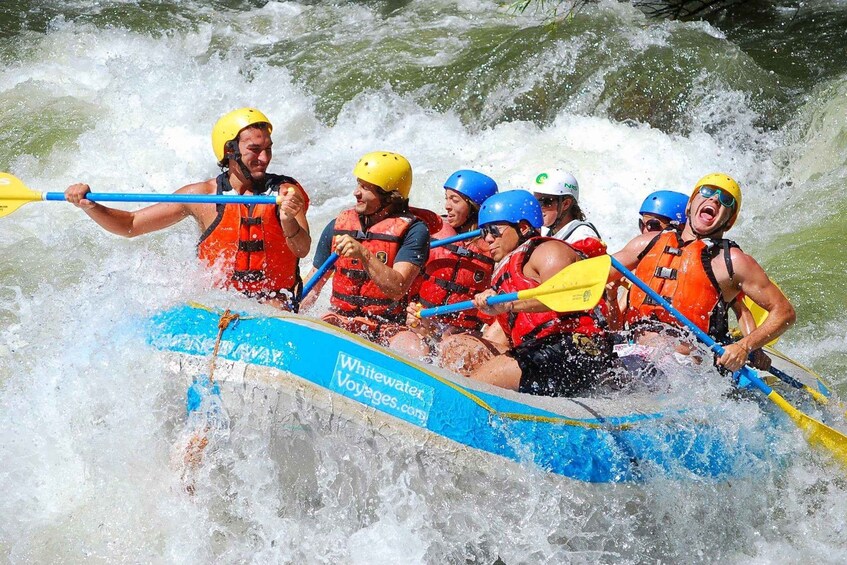 Picture 2 for Activity From Alanya : Rafting And Buggy or Quad Tour