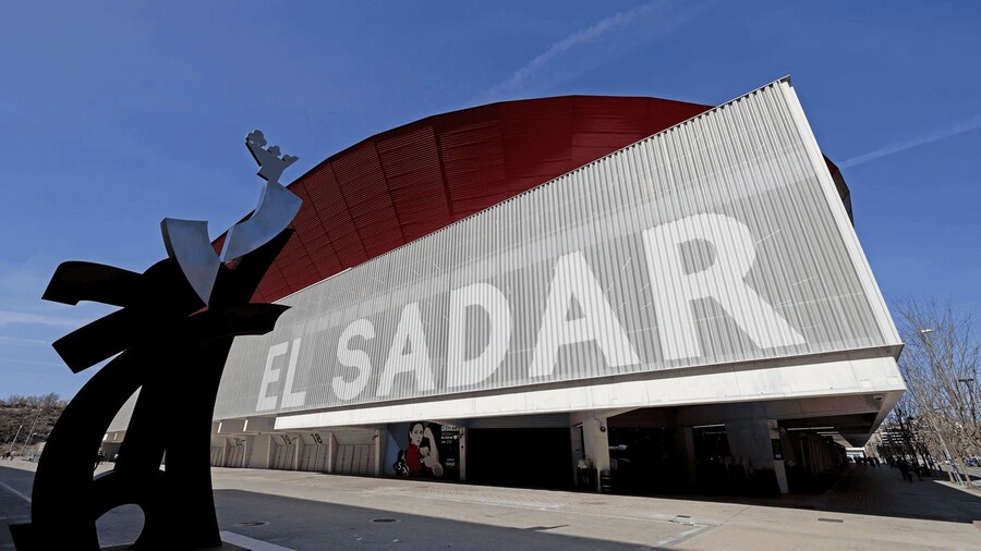 Pamplona: Interactive Tour El Sadar, CA Osasuna's Stadium