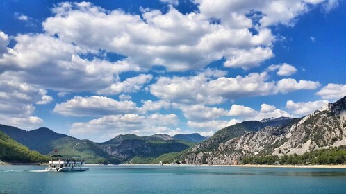 City of Side: Green Canyon Tour w/ Boat, Lunch & Fishing