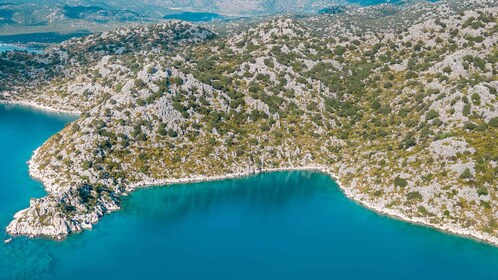 Kalkan: Day Trip to Demre, Myra and Kekova Island