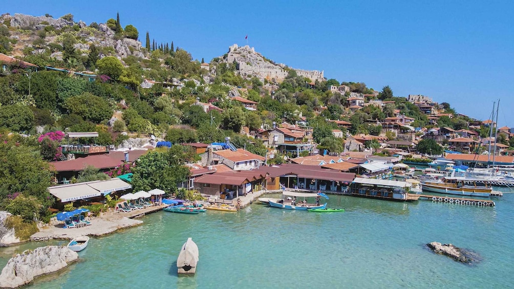 Picture 1 for Activity Kalkan: Day Trip to Demre, Myra and Kekova Island