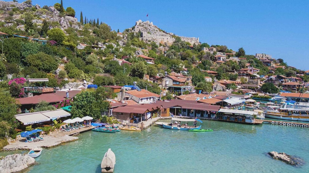 Picture 1 for Activity Kalkan: Day Trip to Demre, Myra and Kekova Island