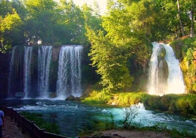 Tur Harian Pribadi Kota Antalya dengan Makan Siang