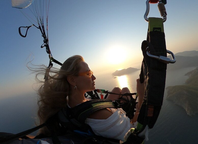 Picture 1 for Activity Fethiye: Tandem Paragliding Experience w/Hotel Pickup