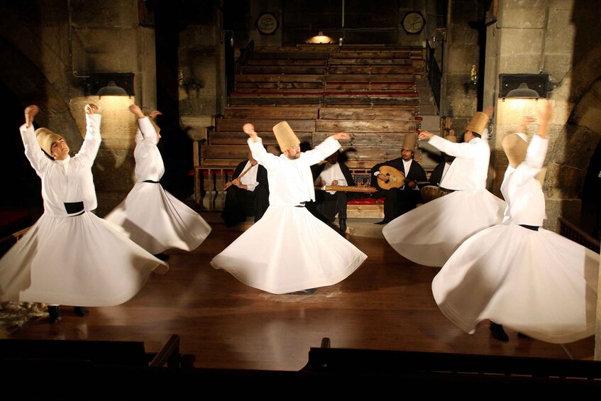 Picture 1 for Activity cappadocia dervish ceromony