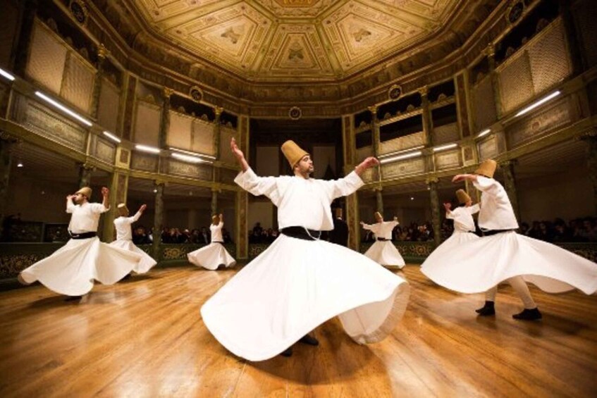 Picture 4 for Activity cappadocia dervish ceromony