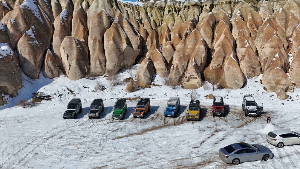 Picture 34 for Activity Cappadocia Jeep Safari - Per Person - Sunrise Or Sunset Tour