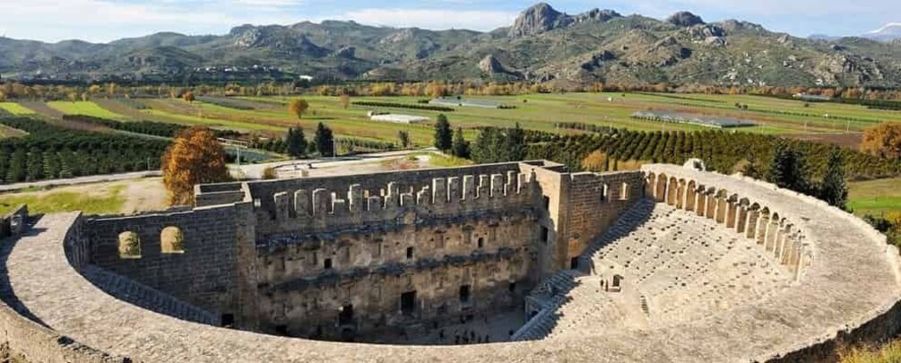 Picture 3 for Activity TempleofArtemis and HouseofMary in Ephesus&Sirince Village