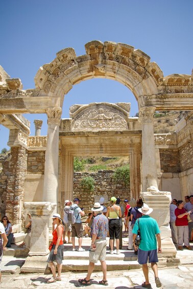 Picture 14 for Activity Ephesus Ancient City Highlight Tour For Cruisers