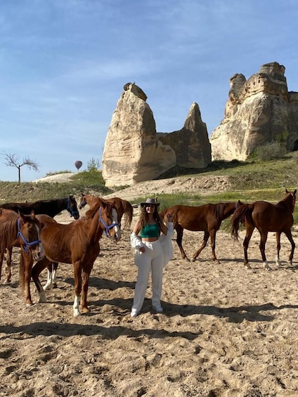 Picture 12 for Activity Cappadocia Horseback Riding (Sunrise Or Sunset + Transfer)