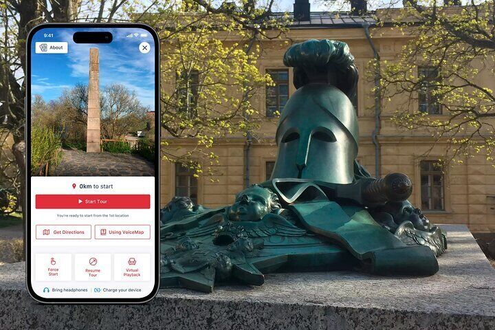 Helsinki’s Island Fortress: An Audio Tour of Suomenlinna