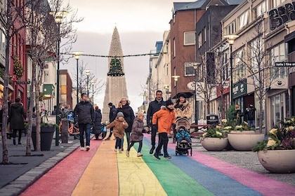 Reykjavik Christmas Walking Tour