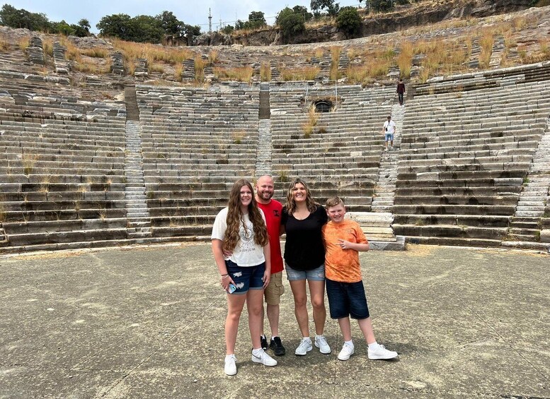 Picture 7 for Activity Walking tour of Halicarnasos & Bodrum St Peter"s castle