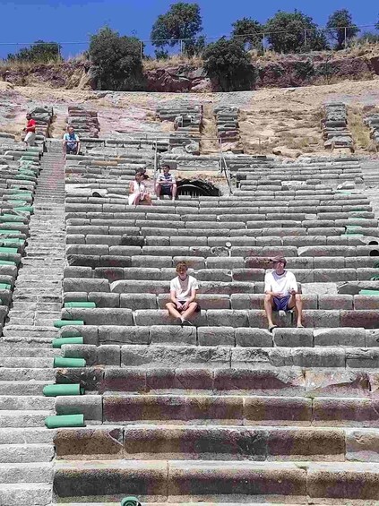 Picture 5 for Activity Walking tour of Halicarnasos & Bodrum St Peter"s castle
