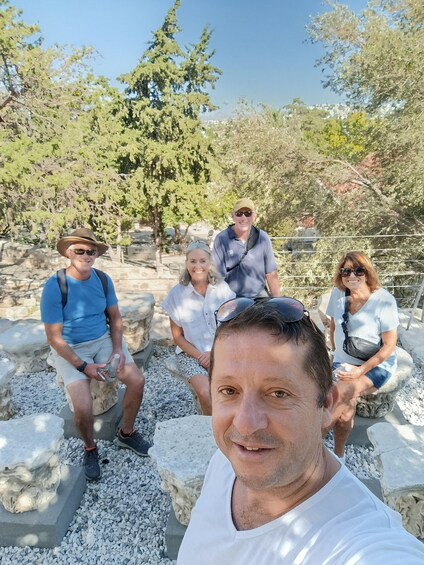 Picture 11 for Activity Walking tour of Halicarnasos & Bodrum St Peter"s castle