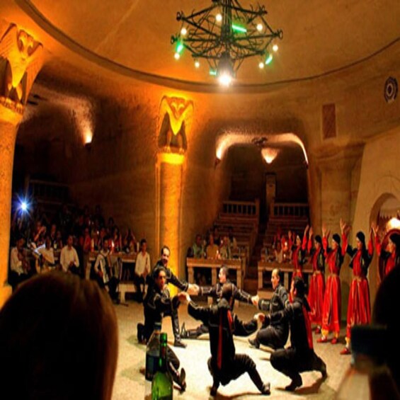 Picture 2 for Activity Turkish Night Show with dinner and unlimited drinks